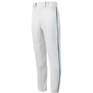 Uniforme de Béisbol Personalizado para Hombre, Jersey Sublimado de Manga Corta, Blanco y Azul, Poliéster que Absorbe la Humedad, Ropa para Todas las Temporadas - Product Image 4