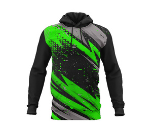 Fabricante de Sudaderas con Capucha Sublimadas OEM – Sudadera Personalizada para Equipos, Hombres, Mujeres, Jóvenes, Chaqueta con Capucha para Entrenamiento, Ropa Deportiva - Product Image 3