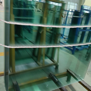 Verre trempé laminé réfléchissant haute résistance pour murs en verre, clôtures en verre et fenêtres <span class=keywords><strong>de</strong></span> bâtiments - Product Image 2