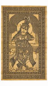 Cotton Rectangle <b>Wall</b> <b>Tapestry</b> Printed Celtic Style Decorative <b>Hanging</b> Hand Wash Home Decor Orissa Living Room - Product Image 4