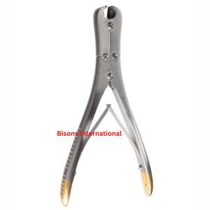 BISONS Alicates de Corte de Cable Manual de Acero Inoxidable de Alta Resistencia, Juego Ortopédico, Certificado CE, Venta al por Mayor - Product Image 2