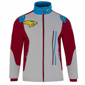 Chaqueta Cortavientos para Hombre de la Mejor Calidad, Chaqueta Cortavientos de Nailon y Poliéster, Chaquetas de Alta Calidad para Exteriores - Product Image 4