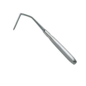 Écarteur chirurgical Richardson à poignée en boucle, lame large en acier inoxydable, instrument manuel de précision pour la rétraction tissulaire - Product Image 3