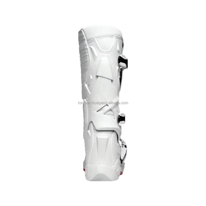 Botas de Motociclismo, Jersey de Carreras para Hombre, Zapatos de Cuero para Motocicleta, Impermeables, Transpirables, Cómodos, Personalizados - Product Image 3