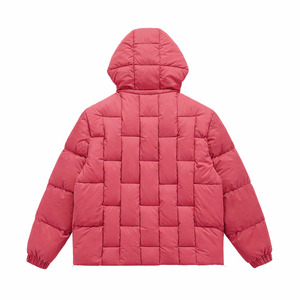 Outdoor Male <b>Bubble</b> Warm Winter Men <b>Coats</b> Puffer Jacket for Man Personality Designer Custom Jacket New Arrival Men's Custom Made - Product Image 6
