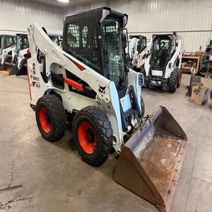 รถตักล้อยาง Bobcatts S770 รถตักขนาดเล็กสำหรับงานก่อสร้าง ประสิทธิภาพสูง ดีไซน์ทนทาน ราคาประหยัด - Product Image 5
