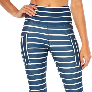 Custom Logo Women Leggings Breathable Material Solid Color Gym Women Leggings Professional Manufacturer Women Yoga Leggings - Product Image 6