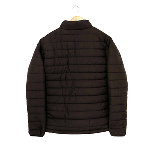 Chaqueta Acolchada de Moda para Hombre, Fabricada en Fábrica, con Cremallera Completa, Logotipo Personalizado, Estilo Urbano, Compra Personalizada - Product Image 3