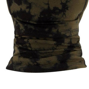 Pasamontañas Unisex de Camuflaje, Cubre Rostro Completo, Transpirable, Impermeable, de Poliéster, Talla Adulto 56-58CM, Impresión por Sublimación - Product Image 4