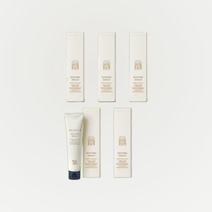 Sérum pour le visage coréen K-Beauty Blooming Days Sky Milk Soothing Serum, fabriqué en Corée, soin unisexe pour la peau, soins du visage coréens. - Product Image 1