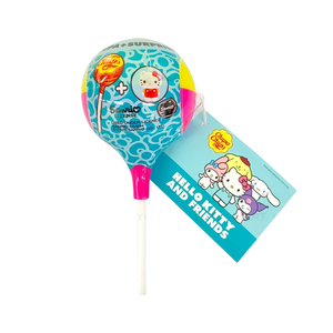 Chupa Chups Hello Kitty and Friends, Paquete de Regalo de Piruletas con Sabor a Fresa, 192g - Product Image 1