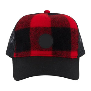 Casquettes de baseball brodées avec logo personnalisé de haute qualité, style sportif pour hommes, snapback en vente en gros - Product Image 1