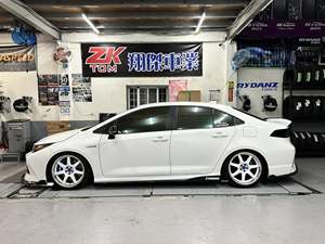 ชุดคาลิปเปอร์เบรกแบบมีร่องขนาด 355 มม. รุ่นใหม่ TAIWAN D1 SPEC S-RS ประสิทธิภาพสูง สำหรับรถยนต์ Accord Sport Sedan แบบ 4 ลูกสูบ รับประกัน 5 ปี - Product Image 5