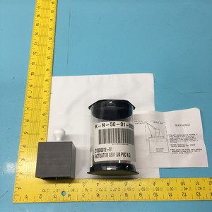 ตัวกระตุ้น310D0012-01 semitool ASM 3/4 PVC N.O.-อุปกรณ์และชิ้นส่วนเซมิคอนดักเตอร์ระดับโลกที่เชื่อถือได้ณ - Product Image 4