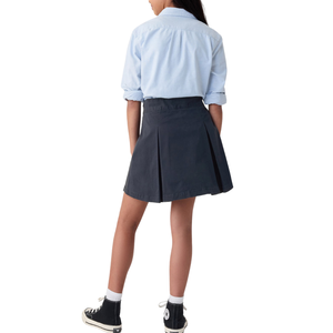 กระโปรงทรงเอแบบมินิสำหรับเด็กผู้หญิง ผ้าเนื้อนุ่ม ระบายอากาศได้ดี แห้งเร็ว เป็นมิตรกับสิ่งแวดล้อม สไตล์ชุดนักเรียนแบบจีบ - Product Image 6