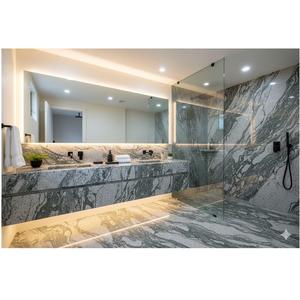 Dalles de granit vert Kuppam haute densité écologiques pour revêtements de sol industriels et zones à fort trafic, disponibles au prix d'usine - Product Image 1