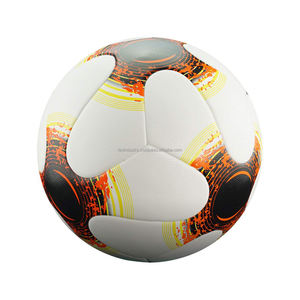 Ballon de football de formation, taille 5, ballon de football personnalisé en TPU, ballon de football d'entraînement - Product Image 5