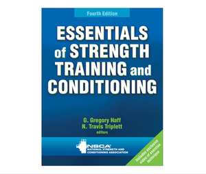 Essentials of Strength <b>Training</b> and Conditioning Hardcover Sports Science & Performance <b>Training</b> Textbook (Wholesale supply) - Product Image 2