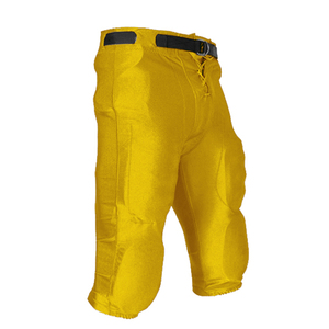 Pantalon de football américain respirant, personnalisable avec logo d'équipe, anti-humidité, extensible, vêtements de sport pour le jour du match - Product Image 5
