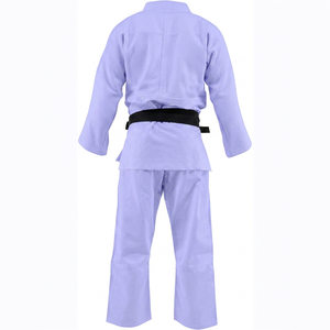 Traje de Judo Ligero Personalizado, Nuevo Estilo Moderno y Simple, Uniforme de Karate, Ropa de Artes Marciales de la Mejor Calidad - Product Image 2