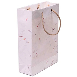 New Hot Selling <b>Biodegradable</b> Luxury <b>Paper</b> Bag for Gift and Shopping Designer <b>Paper</b> Gift Bag for Premium Brand Packaging Use - Product Image 1