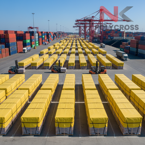 Bâche de conteneur d'expédition – Bâche en PE robuste, imperméable et résistante aux UV pour la protection des conteneurs et des marchandises - Product Image 5