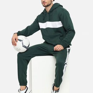 Survêtement pour homme de taille standard, respirant, look classique, matière confortable, design de logo professionnel, prix abordable - Product Image 5