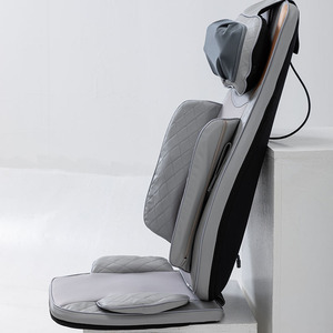 LEMESY Alivio del dolor de espalda Cuerpo completo Multifunción Máquina de masaje Shiatsu eléctrica Cojín Silla 3D Espalda 7 Cojín de masaje para el cuello - Product Image 3