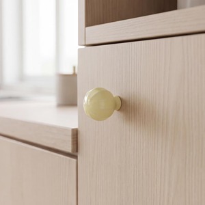 Cabinet <b>ceramic</b> <b>knobs</b> Modern <b>Ceramic</b> Cabinet <b>Knob</b> Round Decorative Drawer Pull Furniture Cabinet <b>ceramic</b> <b>knobs</b> - Product Image 1