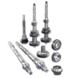 Engranaje de Transmisión 33301-30080 Fabricado en Taiwán, Material SCM415, HRC60-62, Tratado Térmicamente, en Estado Remanufacturado - Product Image 2