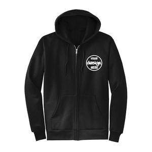 Sweat à capuche décontracté en molleton Coastal — Mélange de coton respirant délavé au sel avec poche kangourou surdimensionnée - Product Image 2