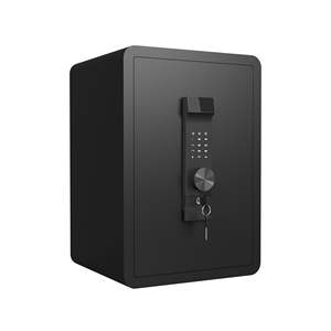 Coffre-fort électronique à code haute sécurité de 3,0 pieds cubes, grand format, ignifuge et étanche - Product Image 3