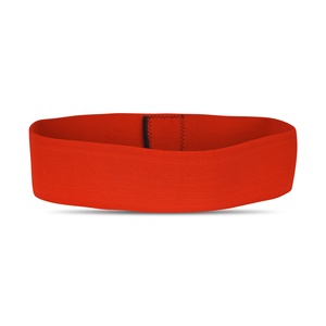 Gym Training Fitness Non Slip Custom Colors Elastic Loop Heavy Duty Hip Glute Fabric Resistance <b>Exercise</b> Bands Eco-Friendly - Product Image 5