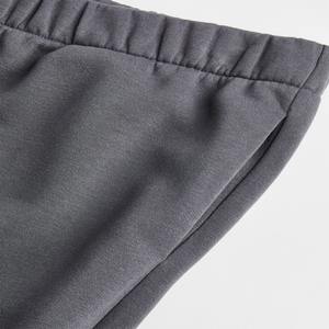 กางเกงคาร์โก้ผู้หญิง ขายส่ง กางเกงจ็อกเกอร์ขาบานและกางเกงขายาวผู้หญิง ผ้าฝ้าย 100% ระบายอากาศได้ดี กางเกงขายาวทรงตรง กางเกงสเวตแพนท์สำหรับขาย - Product Image 4