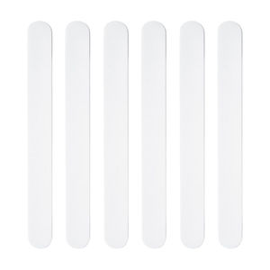 Lime à ongles double face en acier inoxydable de qualité supérieure pour les ongles des mains et des pieds, design durable et réutilisable avec logo personnalisé - Product Image 1