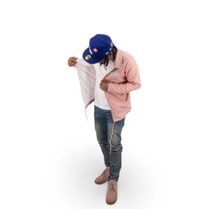 Veste de coach coupe-vent et imperméable unie, grande taille, pour le sport et les voyages, vente en gros, OEM, sur mesure, fabricant - Product Image 4