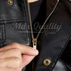 Gilet d'hiver léger, personnalisé, professionnel, confortable, respirant, écologique, décontracté, imperméable, à séchage rapide pour hommes - Product Image 6
