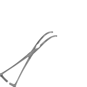 Premium Cooley <strong>Pediatric</strong> Vascular <strong>Clamps</strong> Stainless Steel Atraumatic Multi-Purpose DeBakey <strong>Clamp</strong> for <strong>Neonatal</strong> &amp; <strong>Pediatric</strong> Surgery - Product Image 3