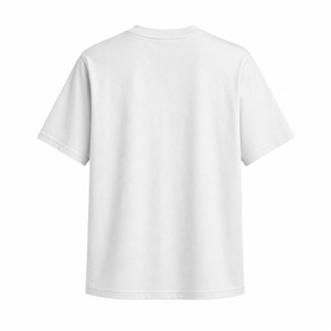 Camiseta Formal Holgada para Mujer con Impresión de Logotipo Personalizado, Precios Bajos, Ropa de Mujer de Alta Calidad Más Vendida al por Mayor - Product Image 5