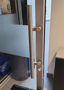 รับประกัน 5 ปี ล็อคประตูดีไซน์ทันสมัย ติดตั้งง่าย ควบคุมได้ตามต้องการ - Product Image 3