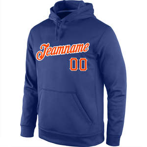Sweat-shirts d'équipe sportive personnalisés par sublimation, sweat-shirt personnalisé avec le nom du club, sweat-shirt d'entraînement en polaire 100% polyester, fabricant OEM ODM - Product Image 1
