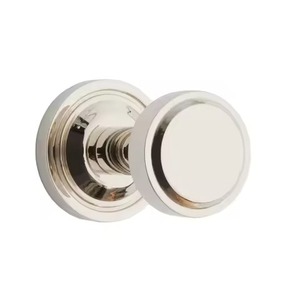 Bathroom Interior Metal Door Knobs Strong Door Handle Interior Exterior Hardware Elegant <b>Decor</b> - Product Image 2