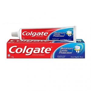 Pasta de Dientes COLGATE BLUE 175g X 12s, Paquete de 6 Unidades - Product Image 1