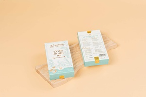 Nid d'oiseau comestible lyophilisé du Vietnam, prêt à consommer, sans sucre, 100G, nouvelle formule OEM riche en nutriments - Product Image 2