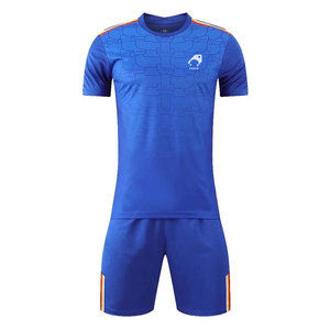 Uniforme de Fútbol Deportivo Más Vendido, Uniforme de Fútbol Resistente, Uniforme de Fútbol de Último Estilo - Product Image 1