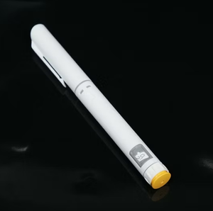 Stylo d'<span class=keywords><strong>injection</strong></span> d'<span class=keywords><strong>acide</strong></span> <span class=keywords><strong>hyaluronique</strong></span> à dose réglable OEM/ODM 3 ml 75u/10 mg avec capuchon métallique |   Appareil de beauté écologique - Product Image 5