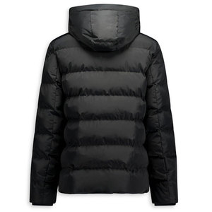 Chaqueta de invierno para hombre con diseño único y cuello alto, tamaño personalizado, chaqueta acolchada de alta calidad para hombre. - Product Image 5