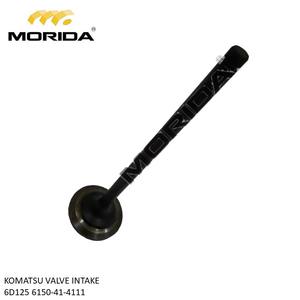 6D125 6150-12-1351 ÉCHAPPEMENT DE GUIDE DE SOUPAPE pour KOMATSU - Product Image 6