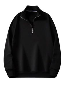 Sudaderas con capucha de algodón extragrandes para hombre, de alta calidad, personalizadas, lisas, de algodón, para uso casual. - Product Image 6