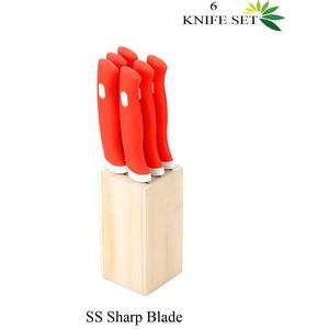 Meilleur briquet à gaz pour couteaux et ciseaux d'ustensiles de cuisine avec emballage en plastique blister Qualité d'exportation par Vistaar Outils de cuisine et gadgets de chef - Product Image 5